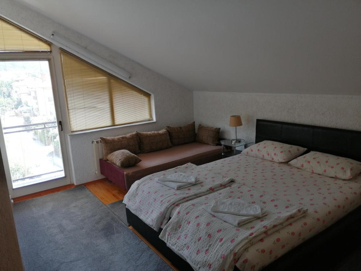 Luxury Apartment Biljana Ohrid Luaran gambar