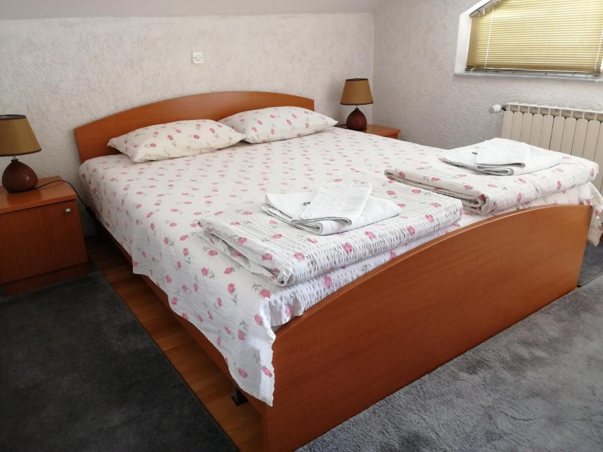 Luxury Apartment Biljana Ohrid Luaran gambar