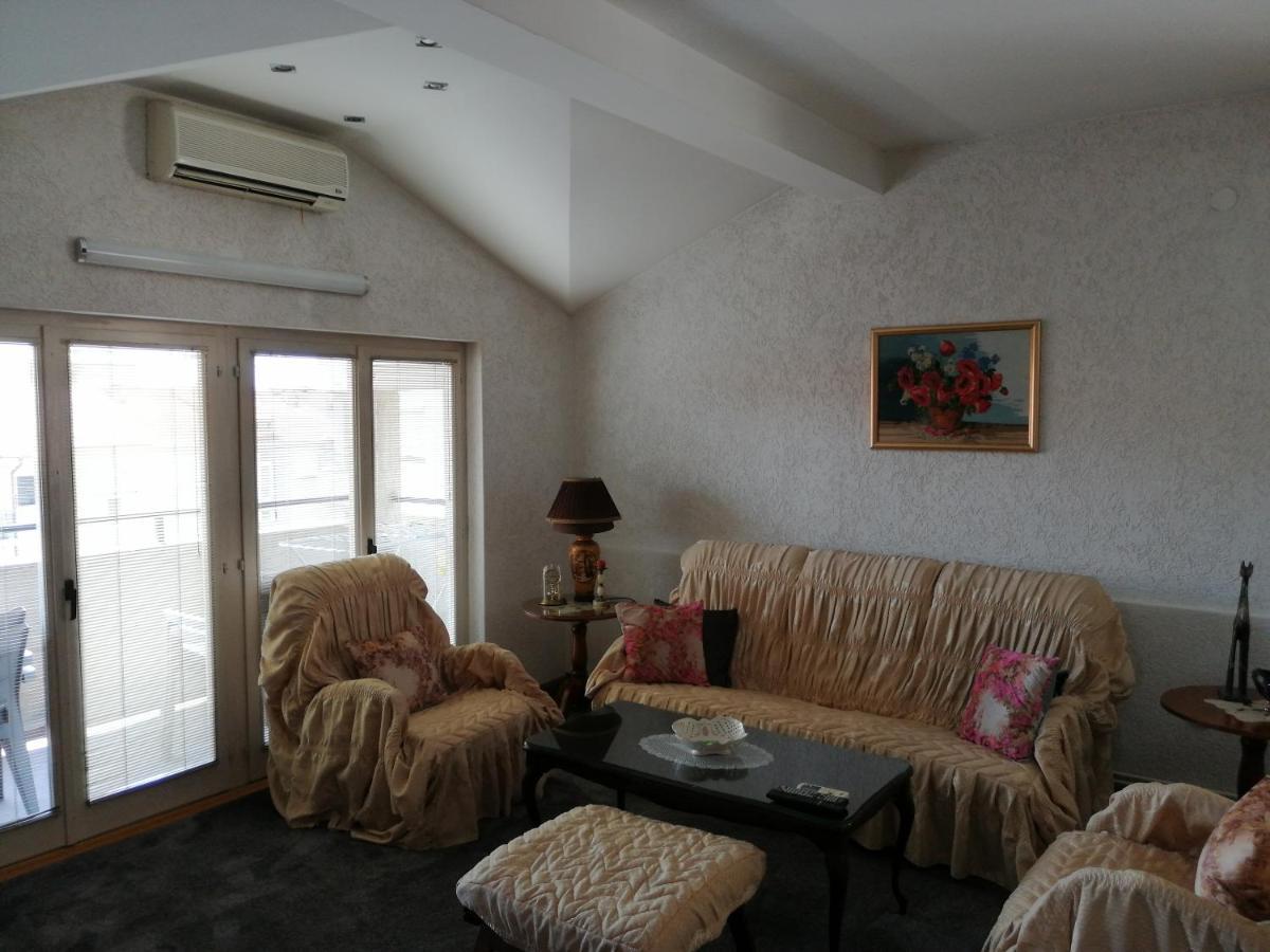 Luxury Apartment Biljana Ohrid Luaran gambar
