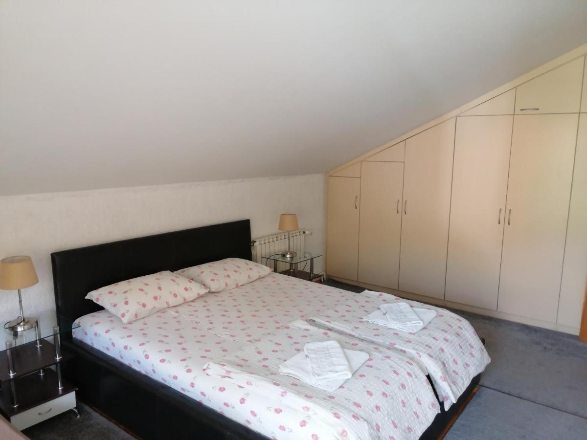 Luxury Apartment Biljana Ohrid Luaran gambar