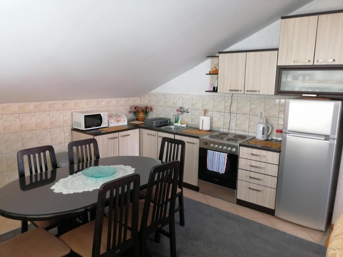 Luxury Apartment Biljana Ohrid Luaran gambar