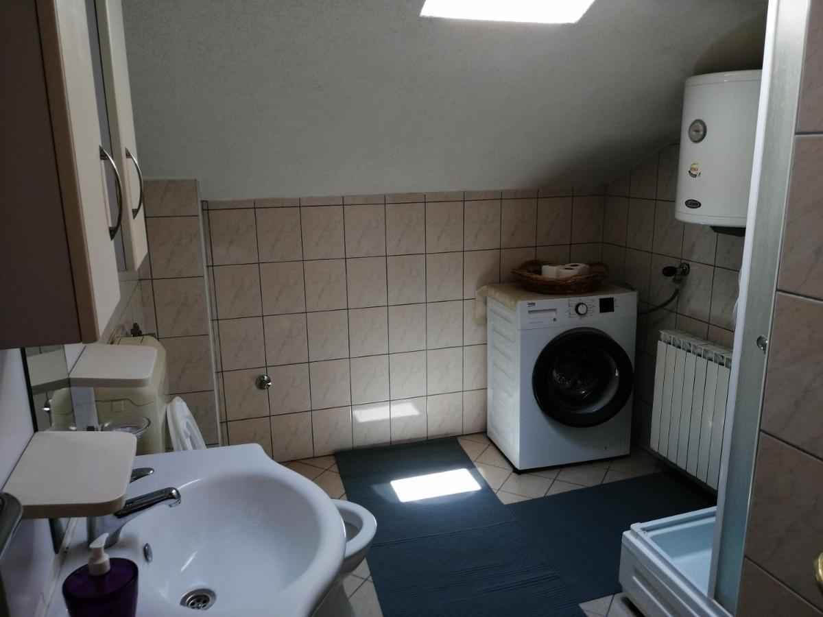 Luxury Apartment Biljana Ohrid Luaran gambar