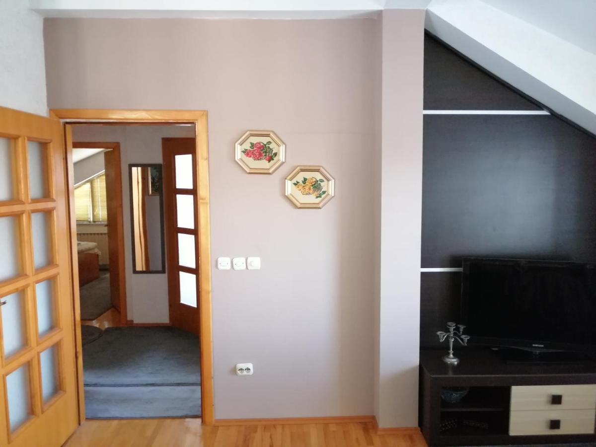 Luxury Apartment Biljana Ohrid Luaran gambar