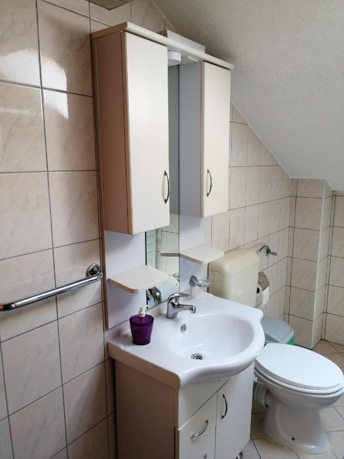 Luxury Apartment Biljana Ohrid Luaran gambar