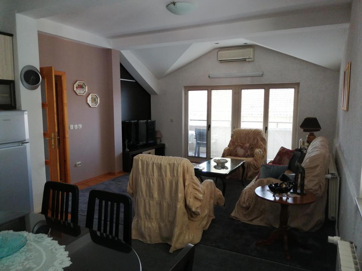 Luxury Apartment Biljana Ohrid Luaran gambar