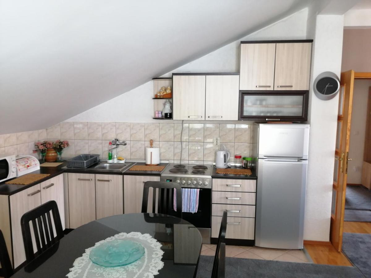 Luxury Apartment Biljana Ohrid Luaran gambar