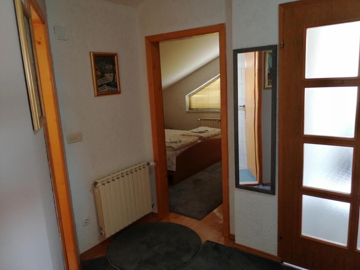 Luxury Apartment Biljana Ohrid Luaran gambar