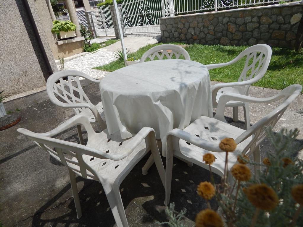 Luxury Apartment Biljana Ohrid Luaran gambar